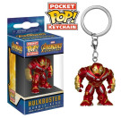 Funko Keychain Hulkbuster