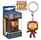 Funko Keychain Iron Man Infinity War