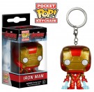 Funko Keychain Iron Man