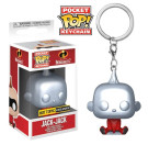 Funko Keychain Jack-Jack Chrome