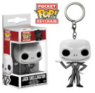 Funko Keychain Jack Skellington