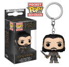 Funko Keychain Jon Snow Beyond the Wall