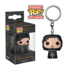 Funko Keychain Jon Snow