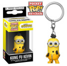 Funko Keychain Kung Fu Kevin