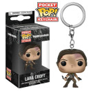 Funko Keychain Lara Croft