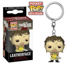 Funko Keychain Leatherface