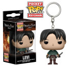 Funko Keychain Levi