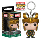 Funko Keychain Loki