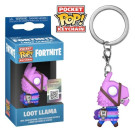 Funko Keychain Loot Llama