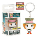 Funko Keychain Mad Hatter Exclusive