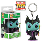 Funko Keychain Maleficent