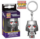 Funko Keychain Megatron Retro