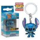 Funko Keychain Metallic Stitch