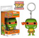 Funko Keychain Michelangelo