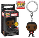 Funko Keychain Miles Morales Gamer Chase