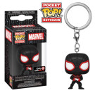 Funko Keychain Miles Morales Gamer