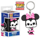 Funko Keychain Minnie Mouse