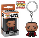 Funko Keychain Moff Gideon