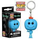 Funko Keychain Mr. Meeseeks