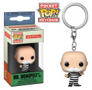 Funko Keychain Mr. Monopoly in Jail