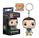 Funko Keychain Nathan Drake