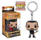 Funko Keychain Negan