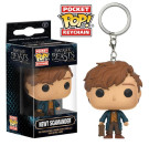 Funko Keychain Newt Scamander