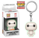 Funko Keychain Nursebot Baymax GITD