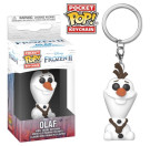 Funko Keychain Olaf