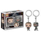 Funko Keychain Owen & Blue