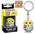 Funko Keychain Pajama Bob