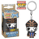 Funko Keychain Papa Emeritus IV