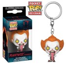 Funko Keychain Pennywise Funhouse