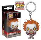 Funko Keychain Pennywise Spider Legs