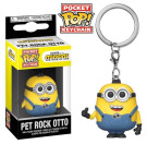 Funko Keychain Pet Rock Otto