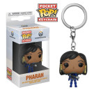 Funko Keychain Pharah