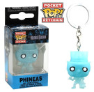 Funko Keychain Phineas