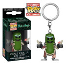 Funko Pickle Rick in Rat Suit