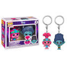 Funko Keychain Poppy & Branch