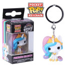 Funko Keychain Princess Celestia