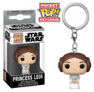 Funko Keychain Princess Leia