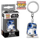 Funko Keychain R2-D2