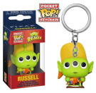 Funko Keychain Remix Russell