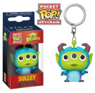 Funko Keychain Remix Sulley