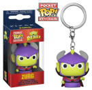 Funko Keychain Remix Zurg