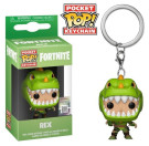 Funko Keychain Rex