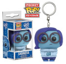 Funko Keychain Sadness