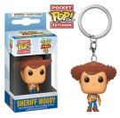 Funko Keychain Sheriff Woody