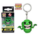 Funko Keychain Slimer GITD