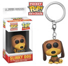 Funko Keychain Slinky Dog